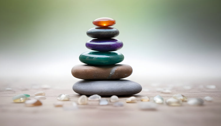 Chakra Body Scrubs