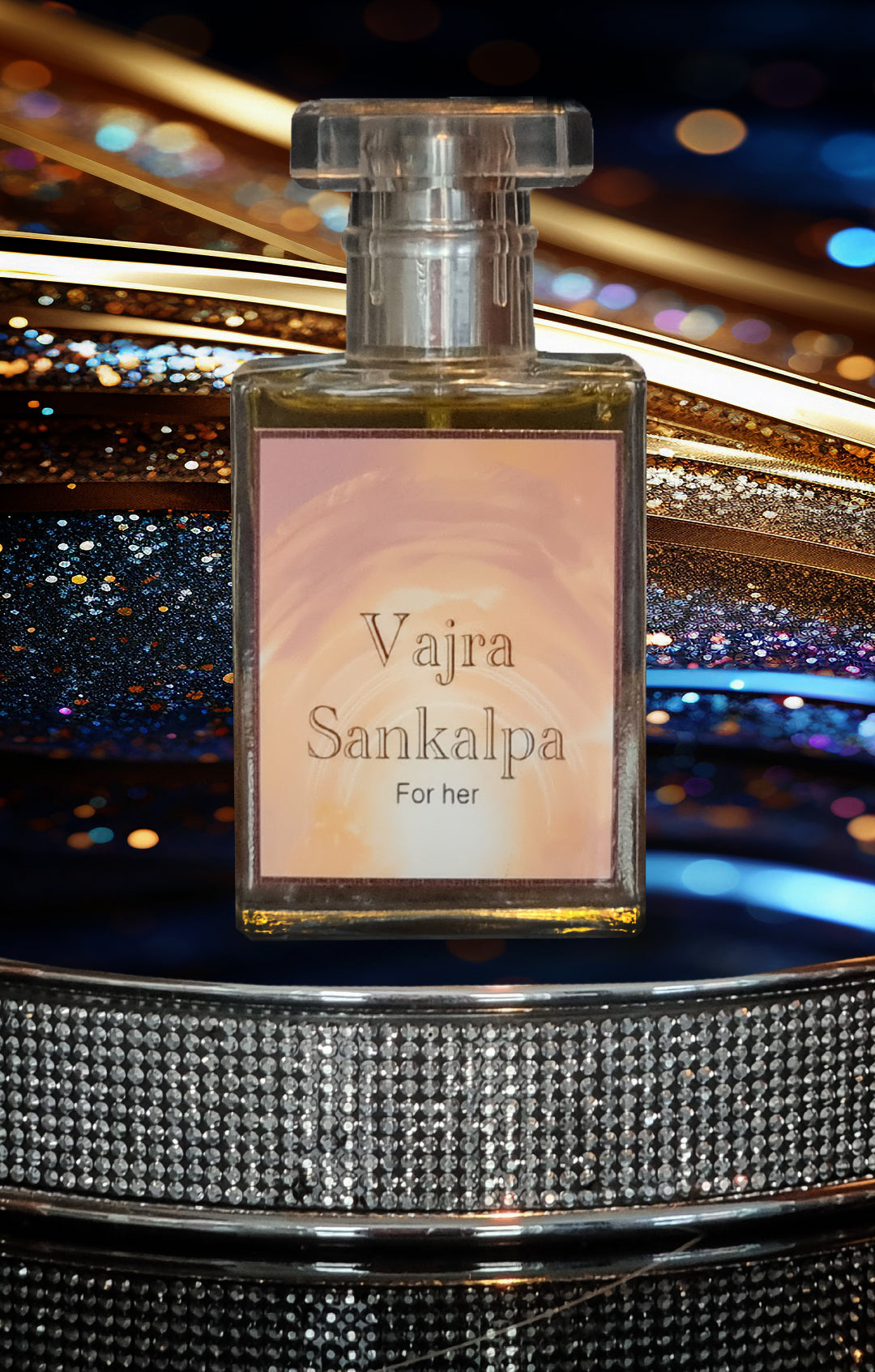 Vajra Sankalpa Perfume Inspired by Lady Million