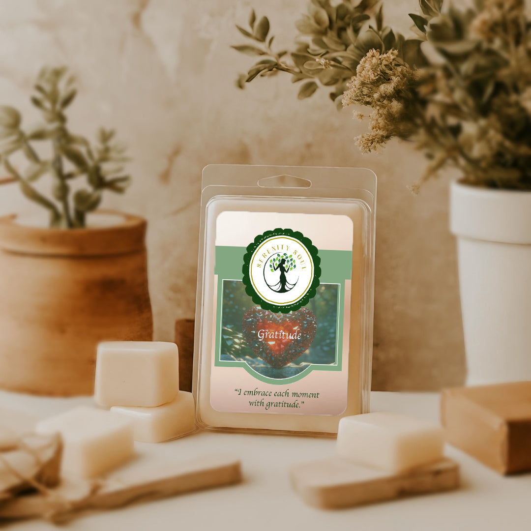 Luxury Wax Melt Gratitude