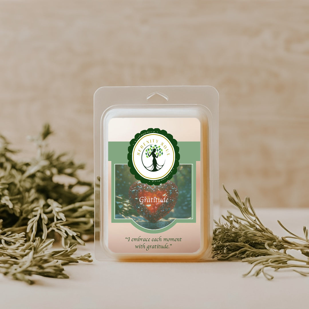 Luxury Wax Melt Gratitude