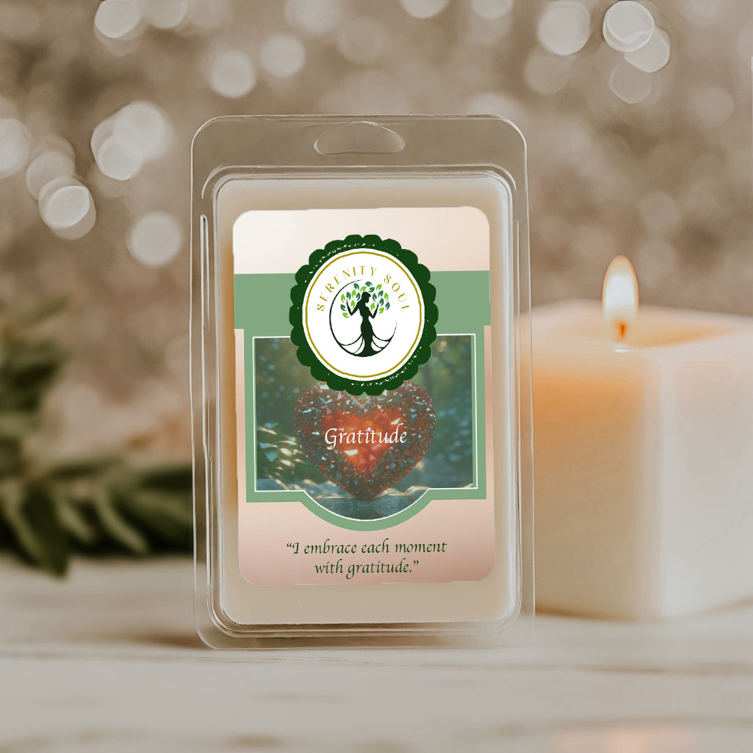 Luxury Wax Melt Gratitude