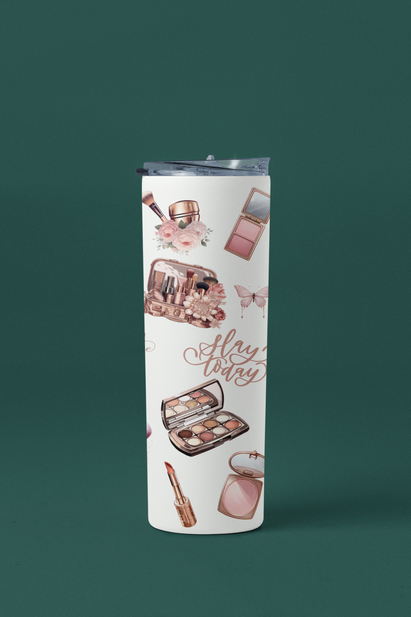 Makeup Tumbler
