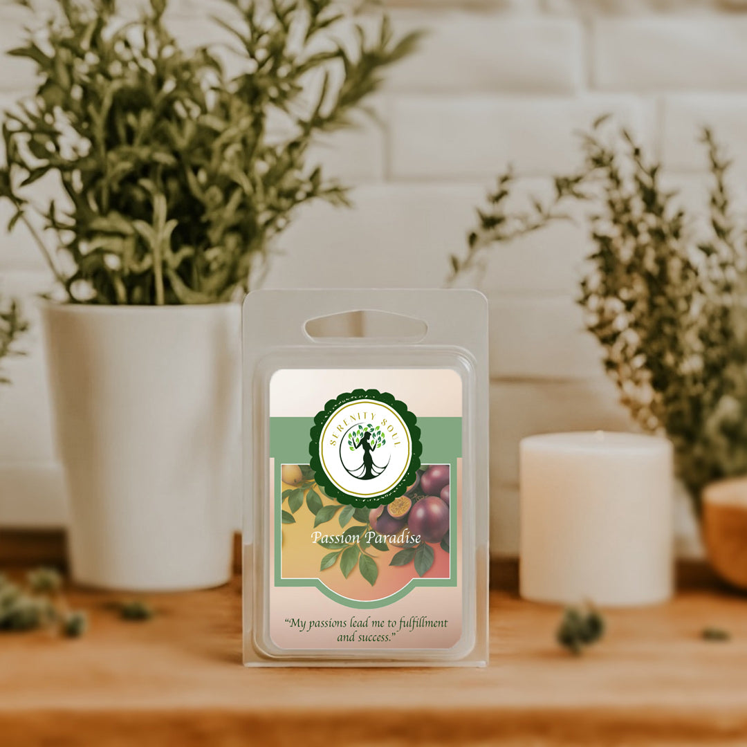 Luxury Wax Melt Passion Paradise