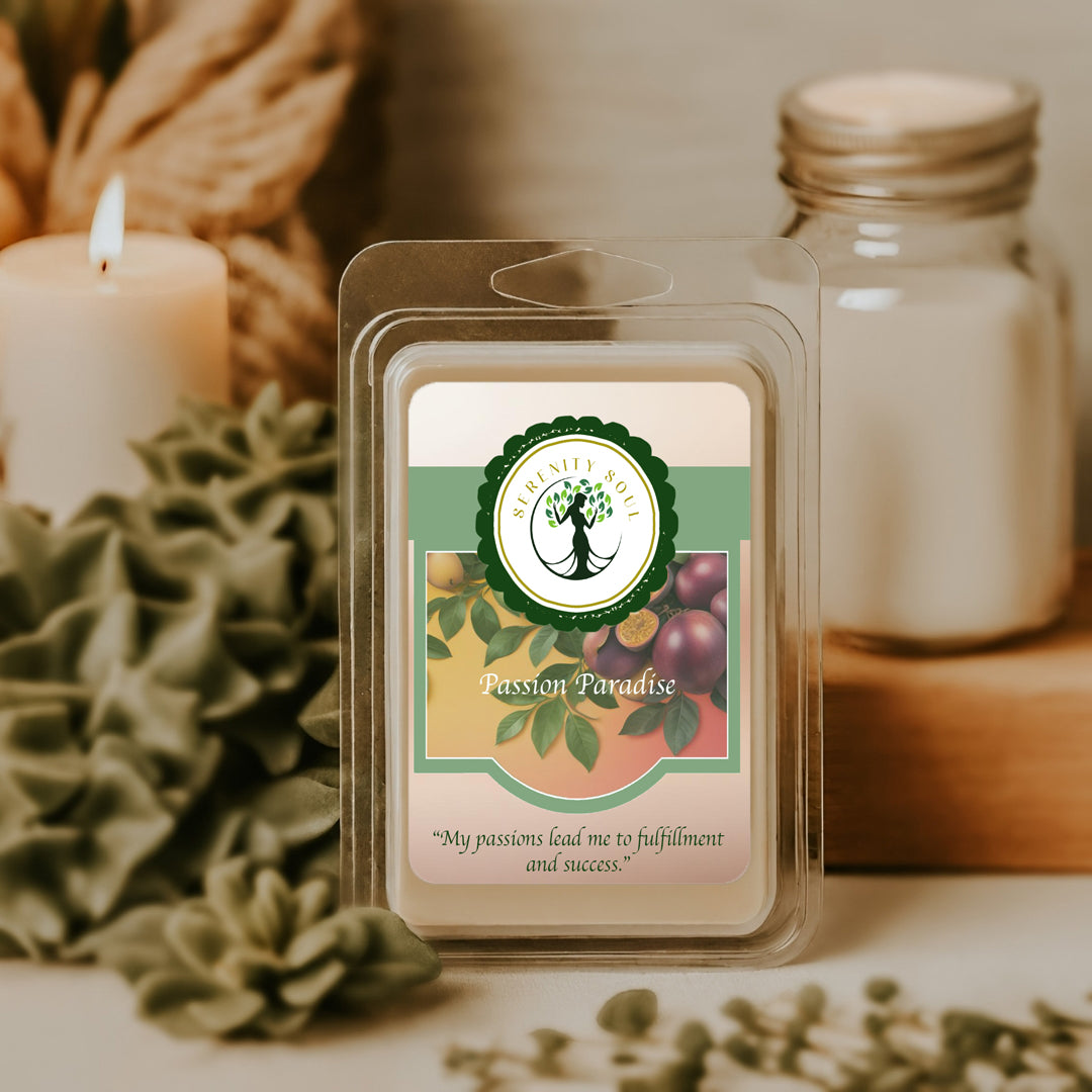 Luxury Wax Melt Passion Paradise