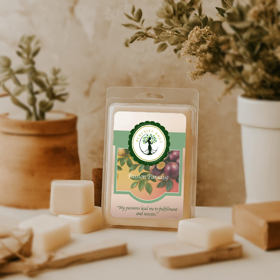 Luxury Wax Melt Passion Paradise