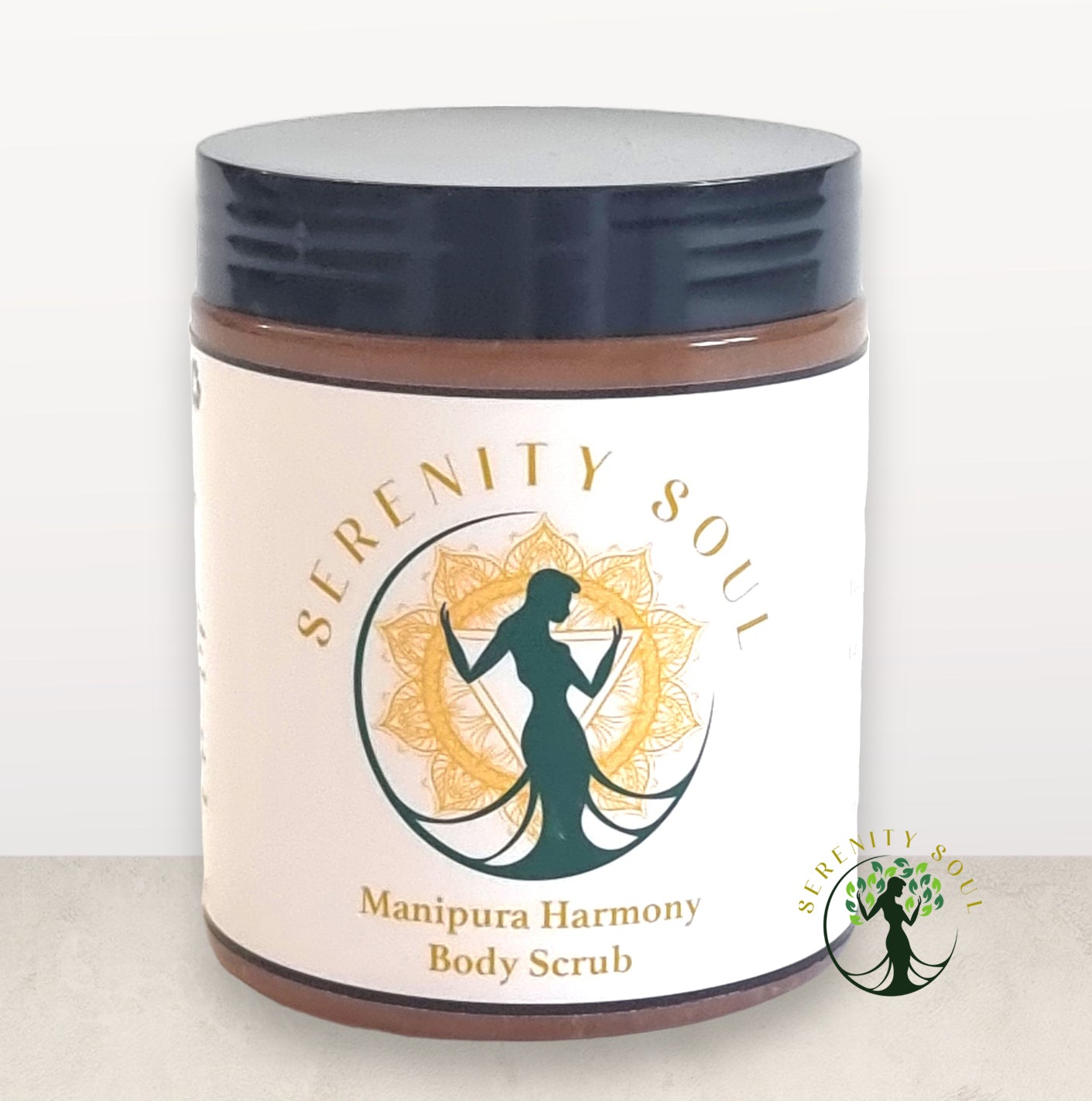 Manipura Harmony Chakra Body Scrub