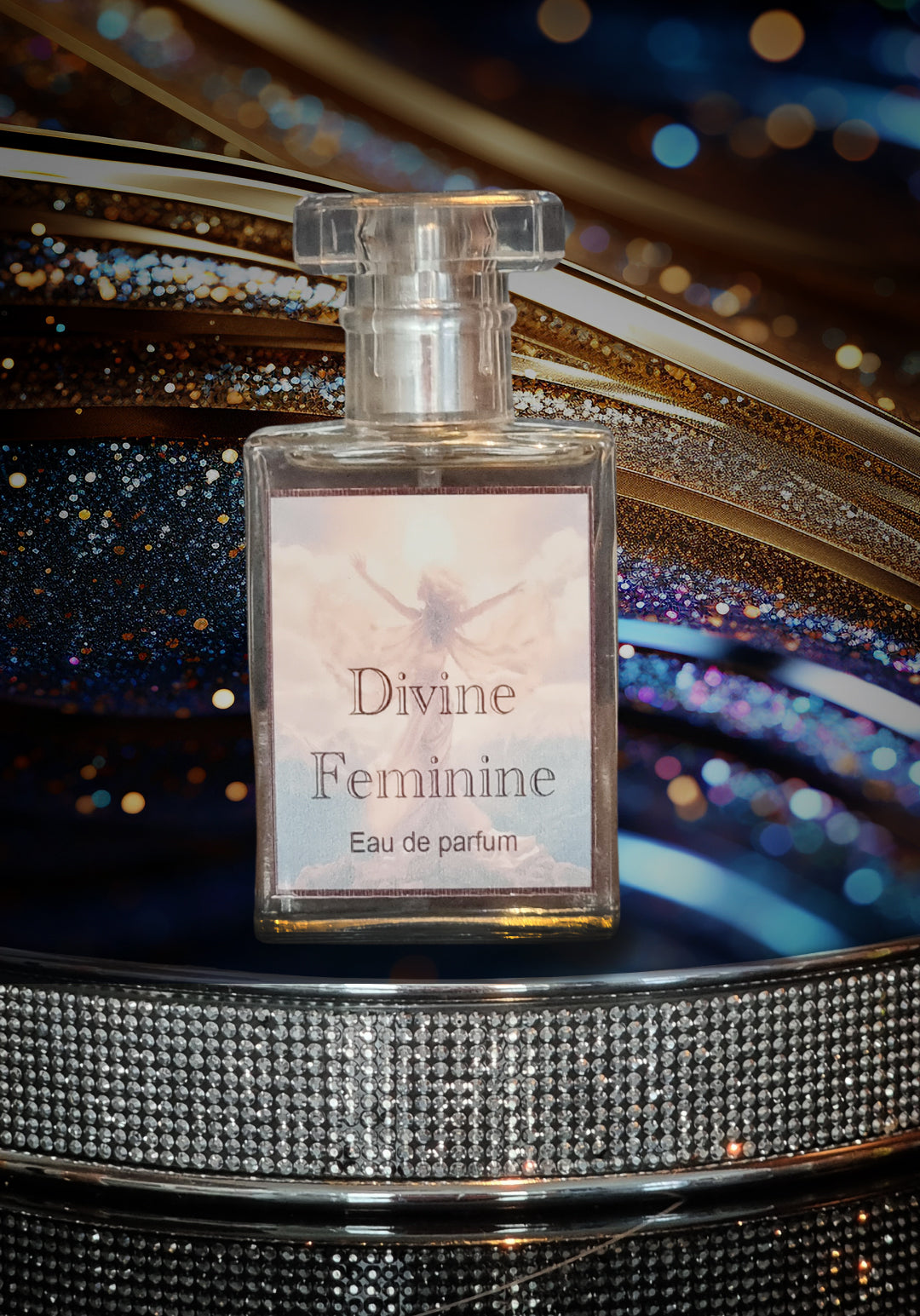Devine Feminine Perfume inspired by Alien Goddess