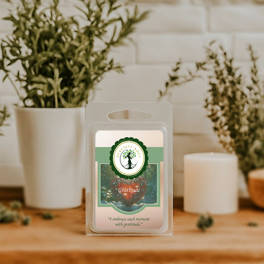 Luxury Wax Melt Gratitude