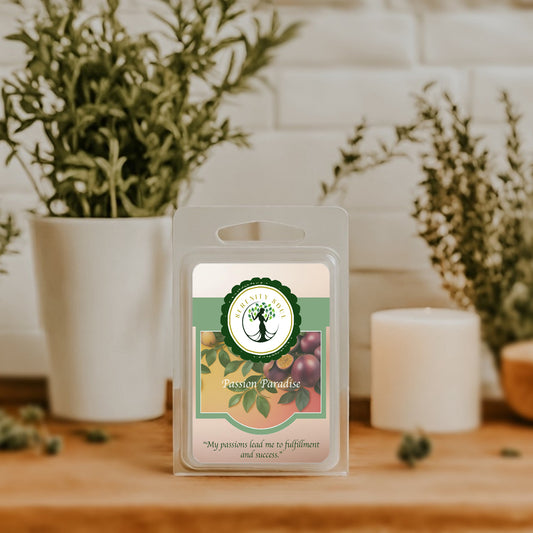 Luxury Wax Melt Passion Paradise
