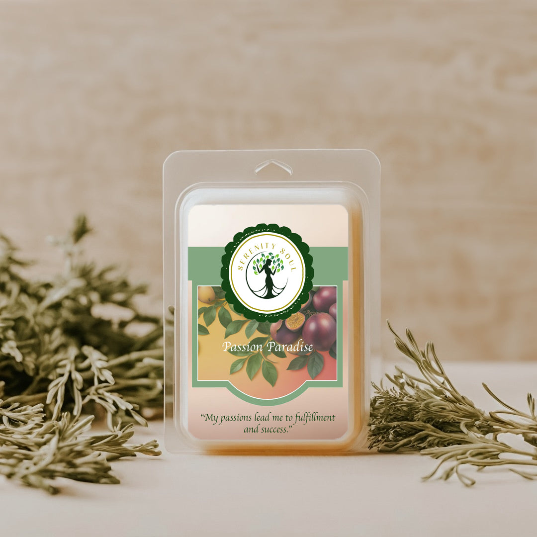 Luxury Wax Melt Passion Paradise