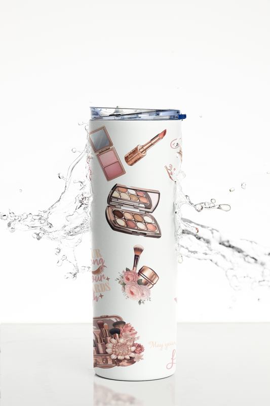 Makeup Tumbler