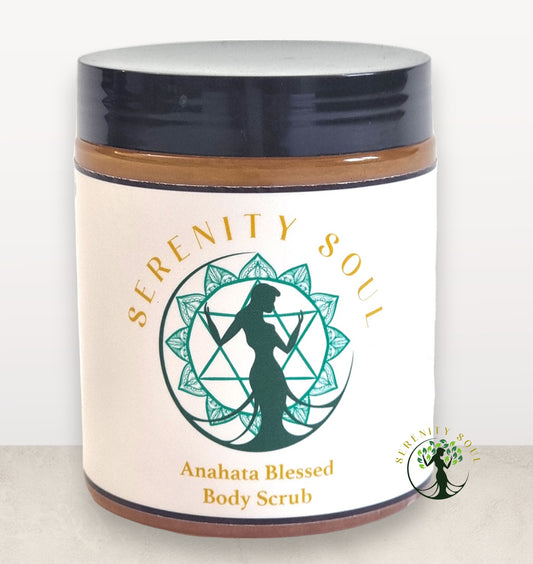 Anahata Blessed Chakra Body Scrub