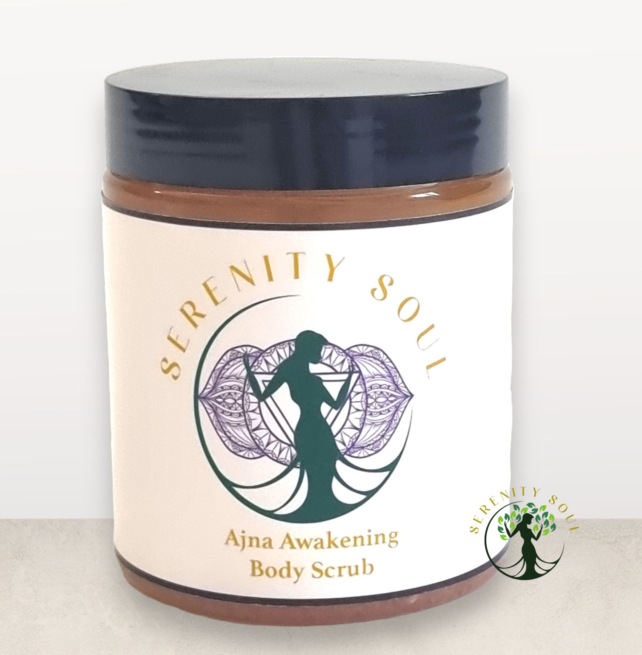 Ajna Awakening Chakra Body Scrub