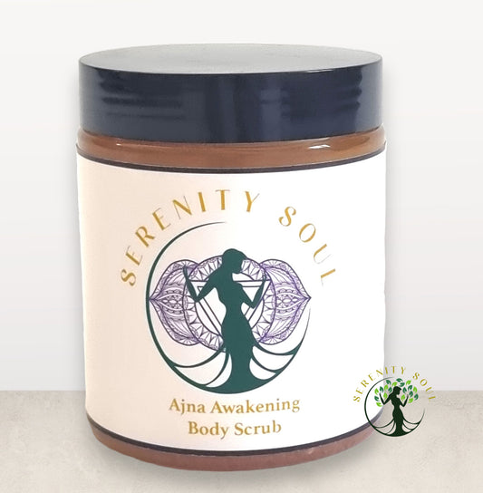 Ajna Awakening Chakra Body Scrub